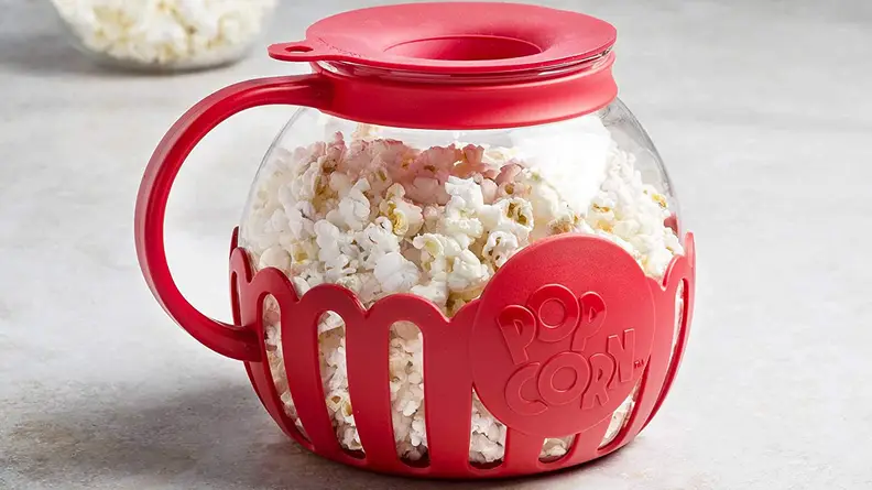popcorn maker