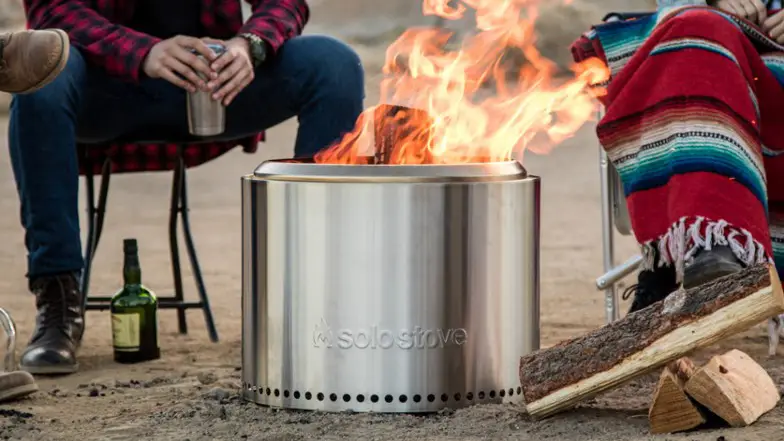 Solo Stove Bonfire Fire Pit