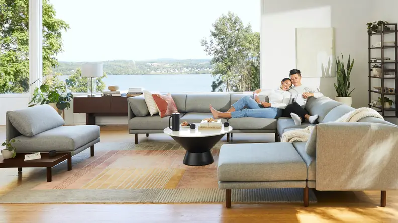 Burrow Loveseat