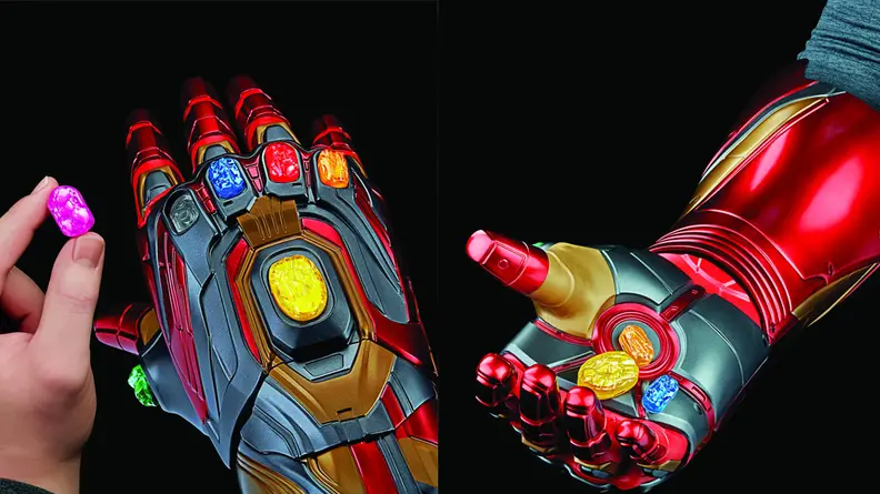Infinity gauntlet