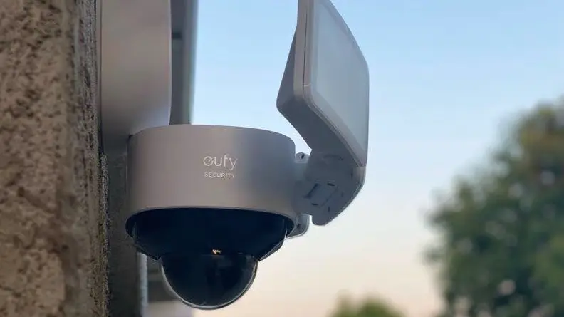 Eufy Floodlight Cam 2 Pro