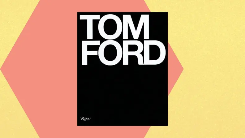 coffee table books that double as home décor-tom ford