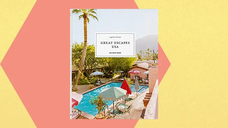 coffee table books that double as home décor-great escapes