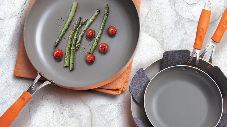 MasterChef Champions’ Collection 5PC Fry Pan Set