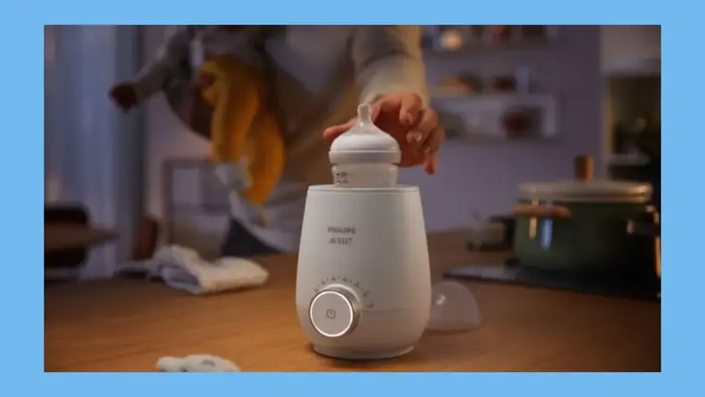 Philips Avent Fast Bottle Warmer