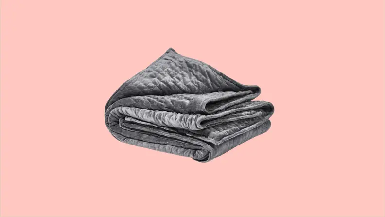 Gravity blanket