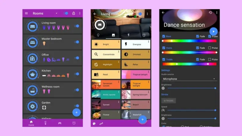 Hue Essentials App