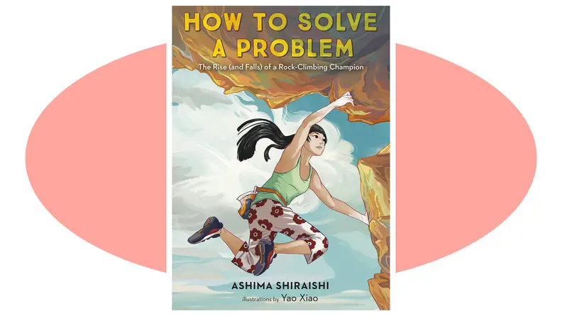The cover art of How To Solve A Problem.