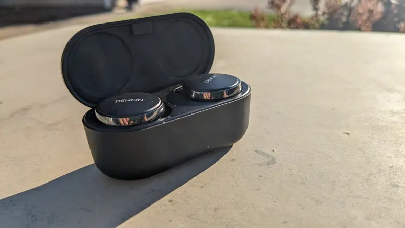 Denon PerL Pro review: superior sound - Reviewed