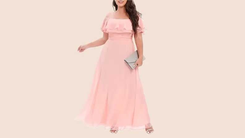 The best plus-size prom dresses at Amazon: Mermaid, princess, high-low -  Reviewed