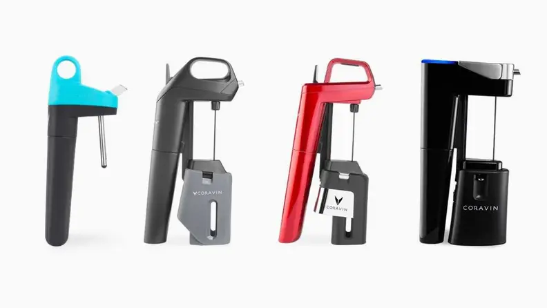 Coravin Pivot Wine Preservation System Review - Reviewed