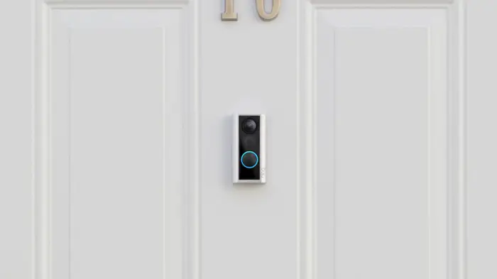 Ring Door View Cam