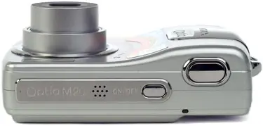 Pentax Optio M20 Digital Camera Review - Reviewed