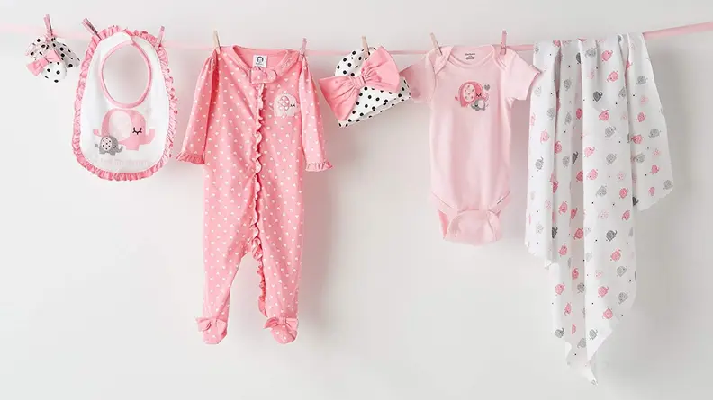 Baby clothing