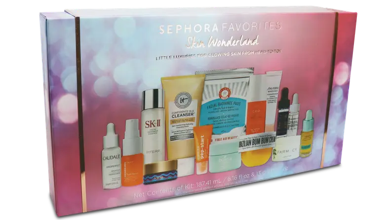 Best beauty gifts 2018 - Skin Wonderland