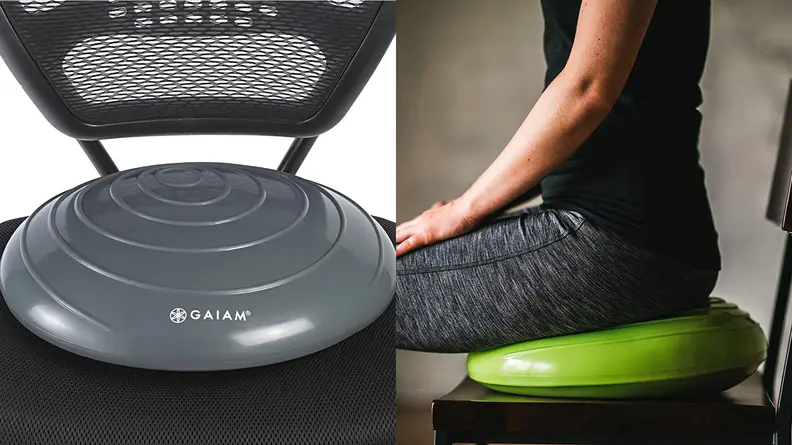 Gaiam Balance Disc Wobble Cushion