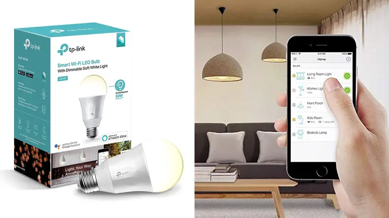 TP-Link LB100 Smart Bulb