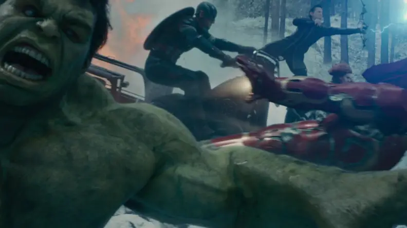 Age of Ultron