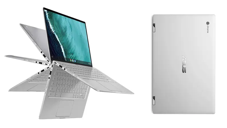 The best laptop for high school students: Asus Chromebook Flip