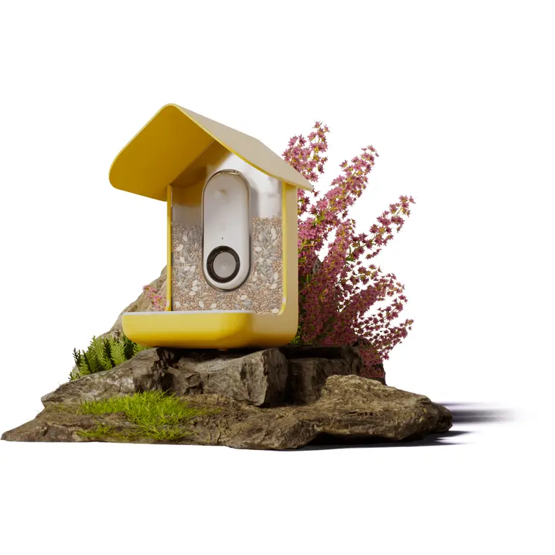 BirdBuddy Smart Bird House