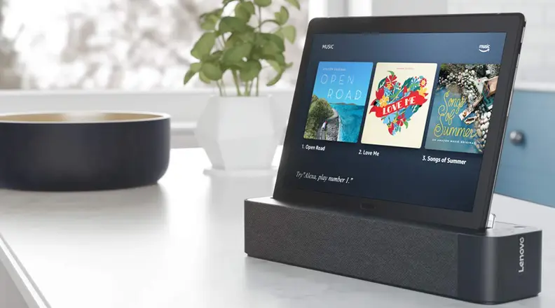 Lenovo Smart Tab P10