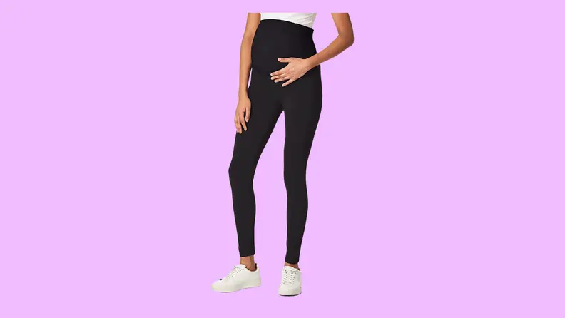 Maternity leggings