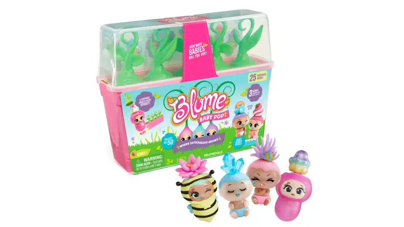 Blume Baby Pop