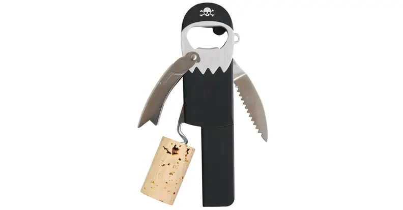 Bottle opener