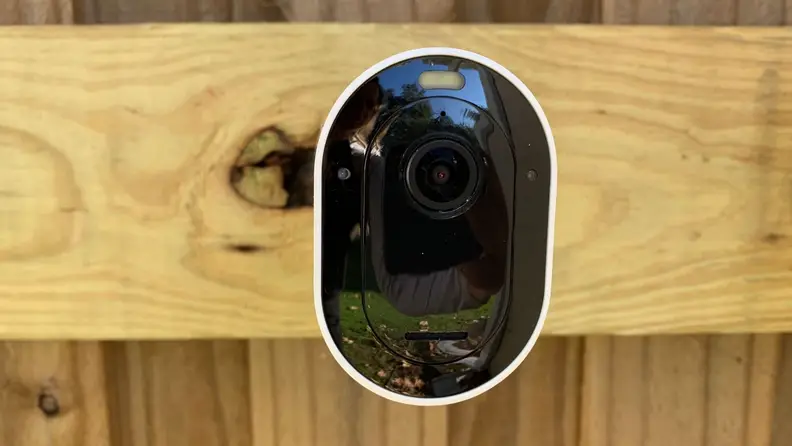 Arlo Pro 4 Spotlight Camera
