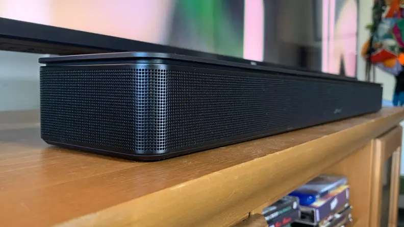 Bose Smart Soundbar 600 Review: Big Atmos in a small package