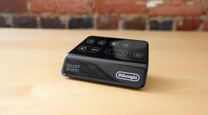 DeLonghi Pinguino remote