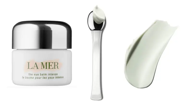 The La Mer Eye Balm Intense.