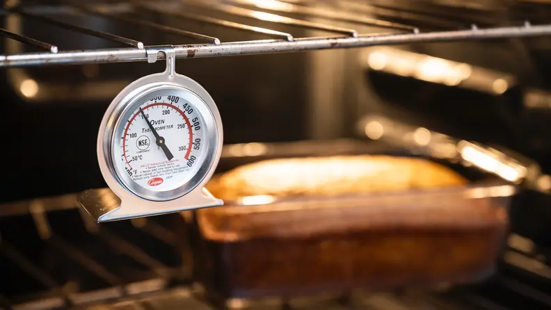 Cooper Oven Thermometer