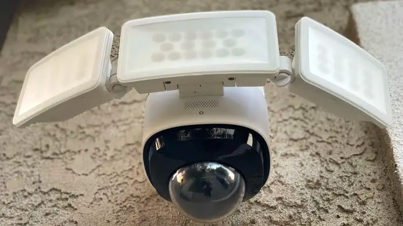 Eufy Floodlight Cam 2 Pro