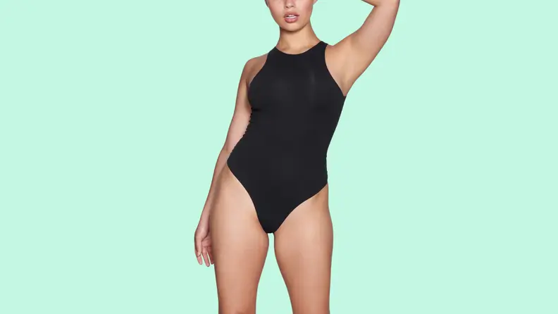 Skims High Neck bodysuit