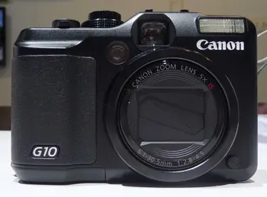 Canon PowerShot G10 First Impressions Digital Camera Review - Reviewed