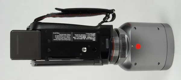 Hands-on Review of the World's First 3D Consumer Camcorder: The