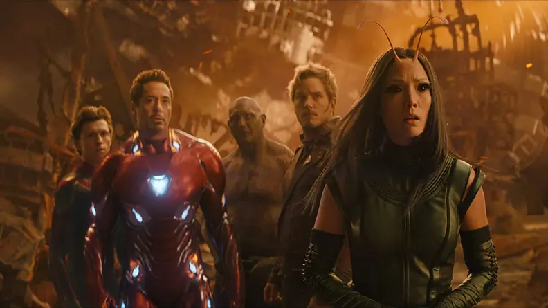Infinity War