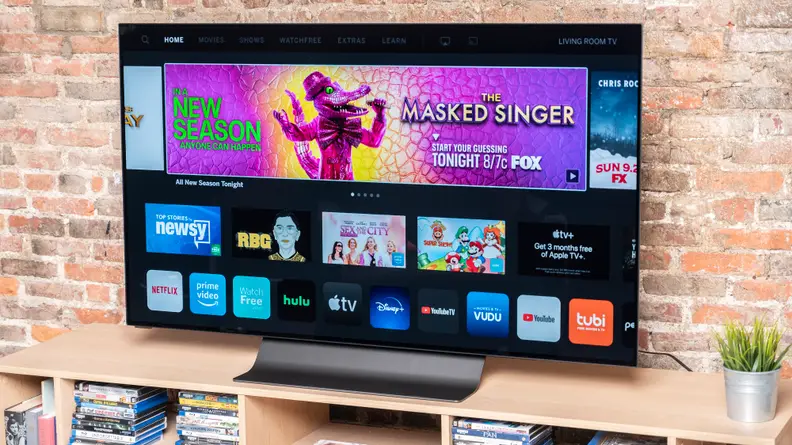 Vizio OLED55-H1 SmartCast Smart Platform