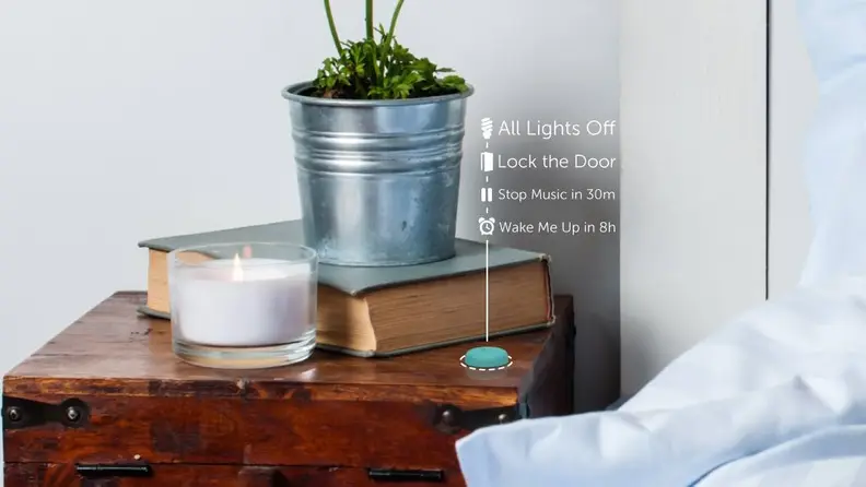 Flic The Wireless Smart Button