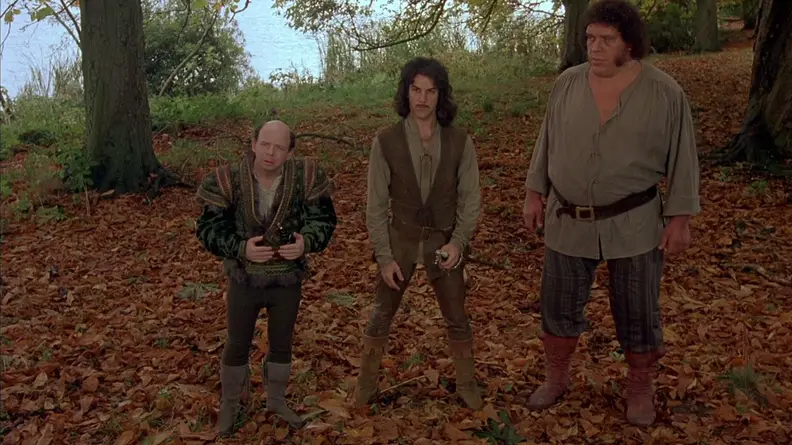 The Princess Bride