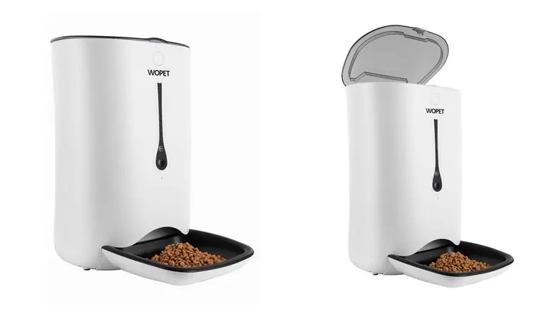 WOPet Smart Feeder