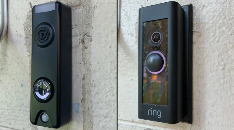 Skybell Trim Plus Ring Video Pro