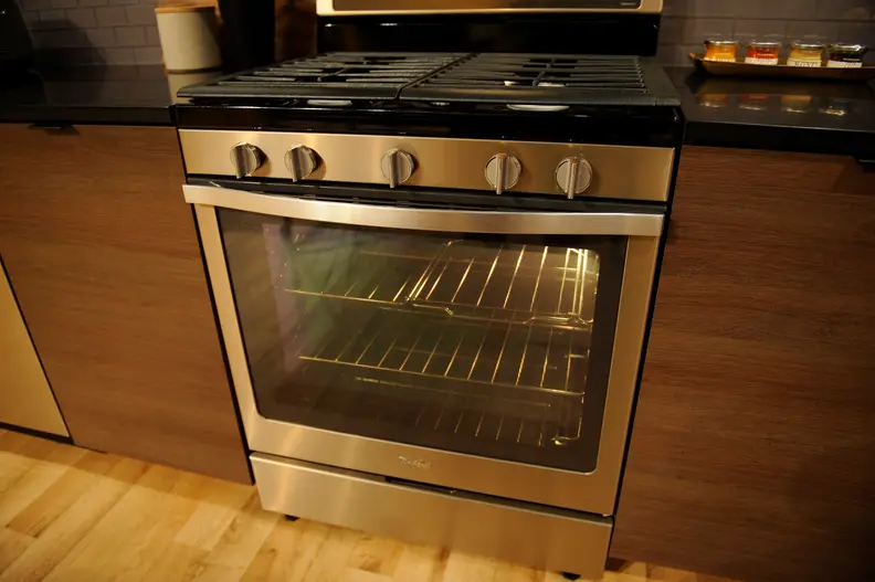 Sunset Bronze oven