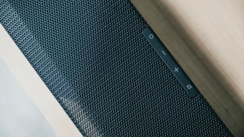 Samsung HW-Q800T soundbar top