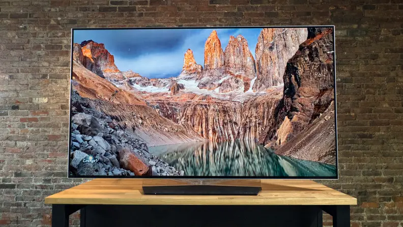 LG B7A OLED TV
