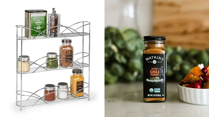 Andover Mills Spice Rack