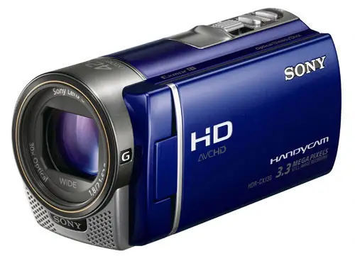 Sony Releases New HDR-CX700V and Updates to its Handycam Line
