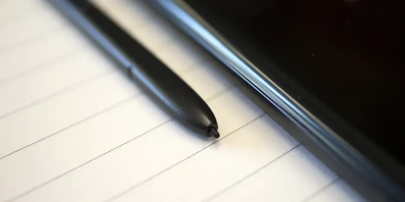 Samsung Galaxy Note 7 S Pen