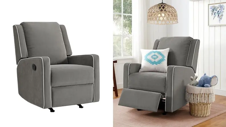 Baby Relax Robyn Rocking Recliner